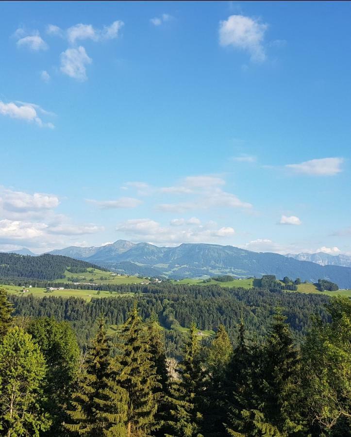 Ferienwohnung Sinz Doren Exterior foto